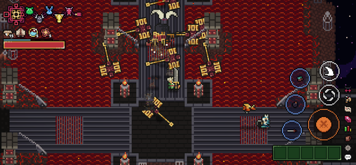 Born Again Online screenshot 5