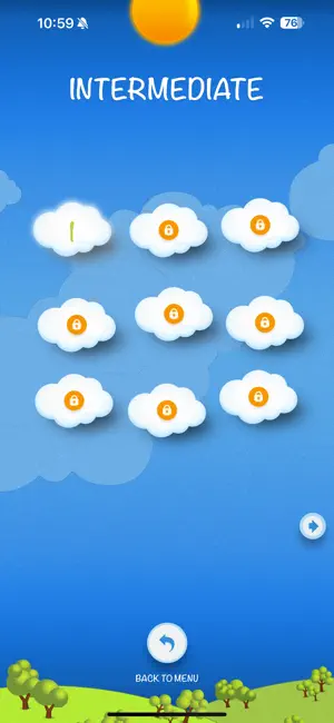 Cloud Words Spanish screenshot 3