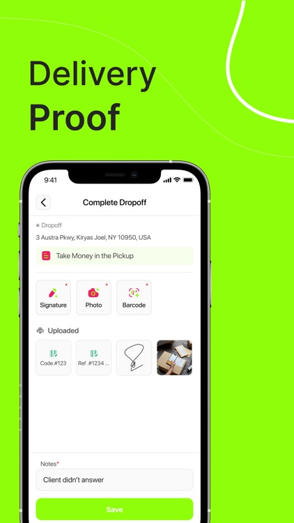 Swifly Driver screenshot-3