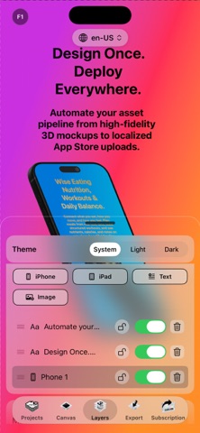 StoreFront Studio screenshot