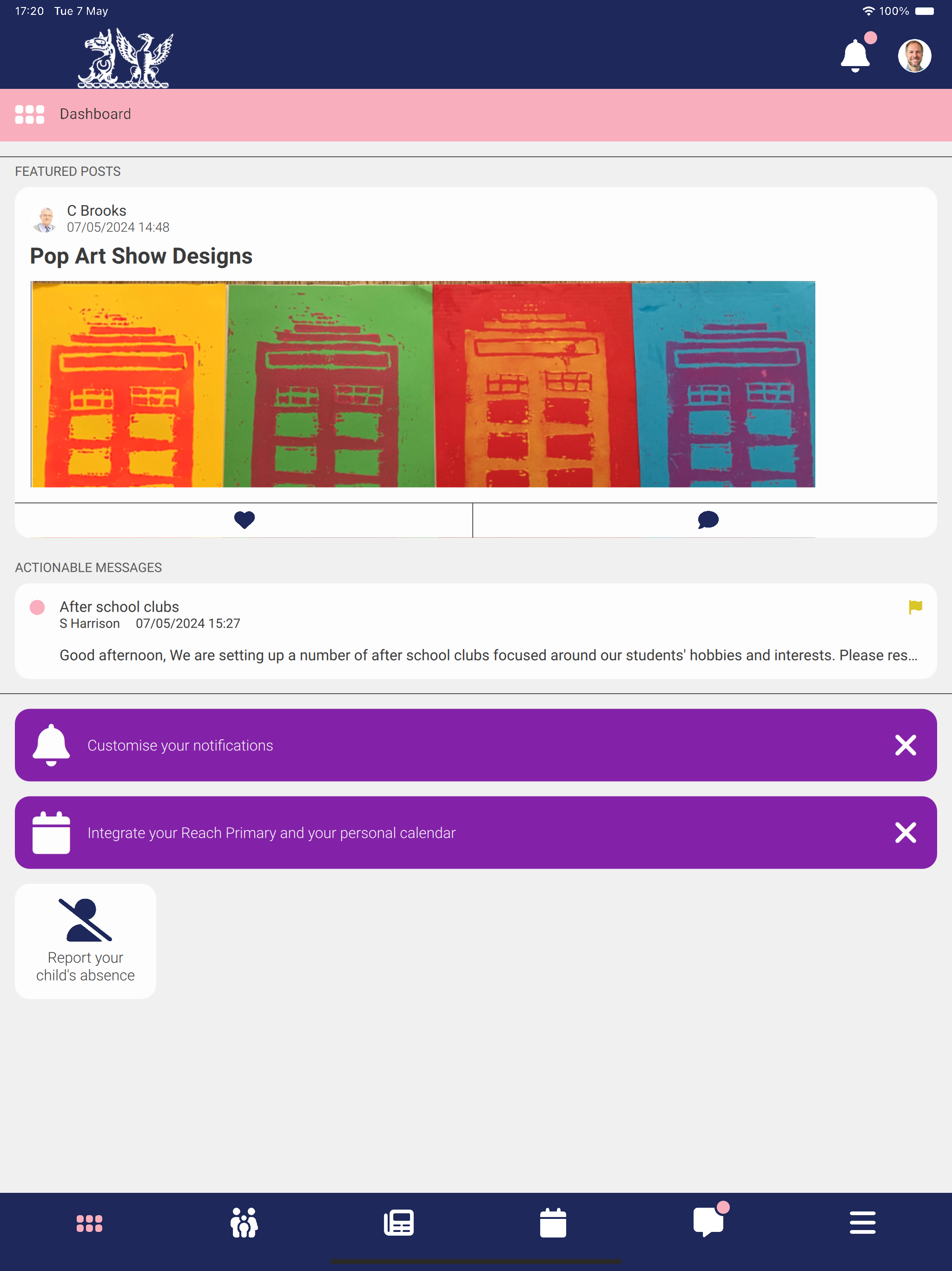 Cottesmore School screenshot 7