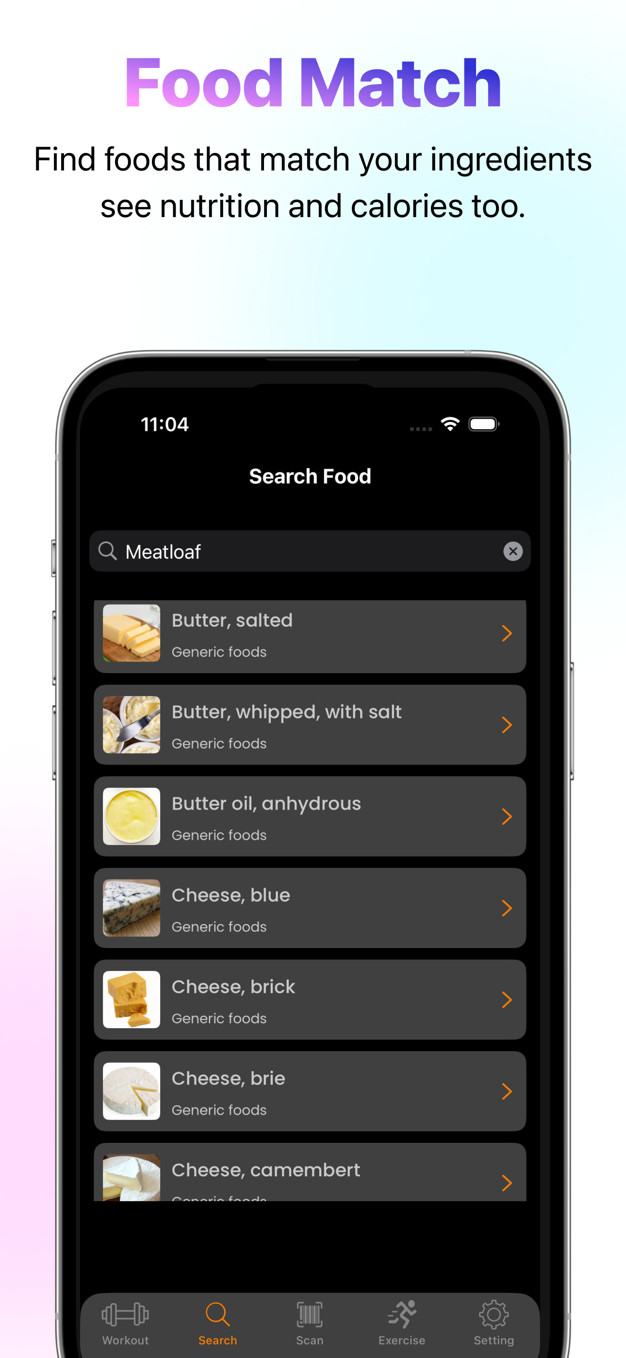 MiFit: Calorie Counter,Fitness