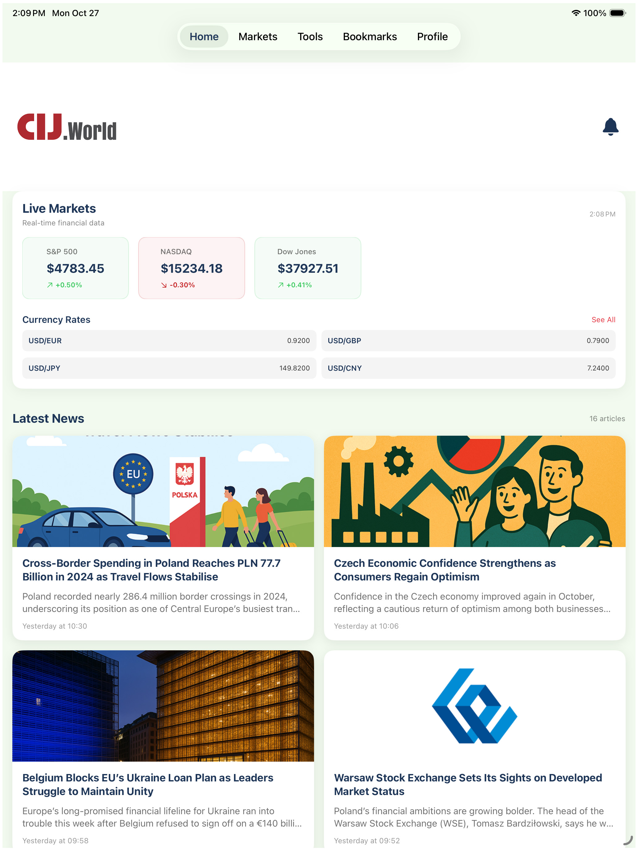 CIJ.World
