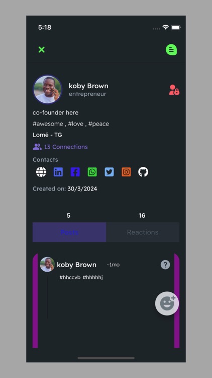 AfroCom screenshot-3