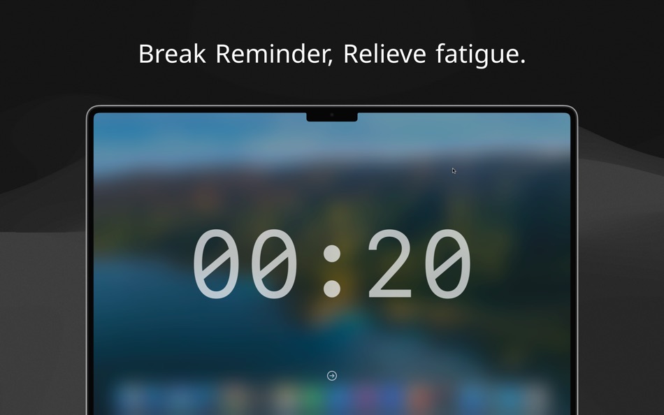 1Break - Take a Break - 1.4.4 - (macOS)