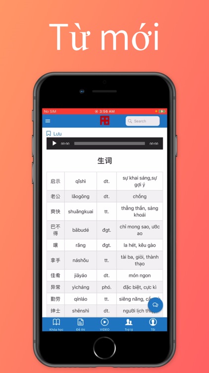 HSK online - Học tiếng Trung