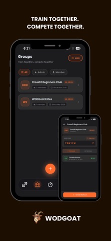 WODGoat iPhone screenshot