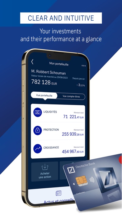 MyBank Belgium Screenshot