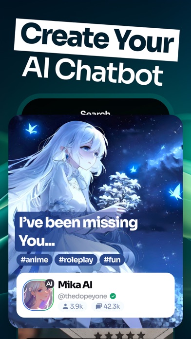 AI Chatbot - GoatChat Screenshot