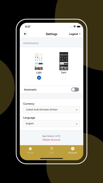 Customer's Portal screenshot-5