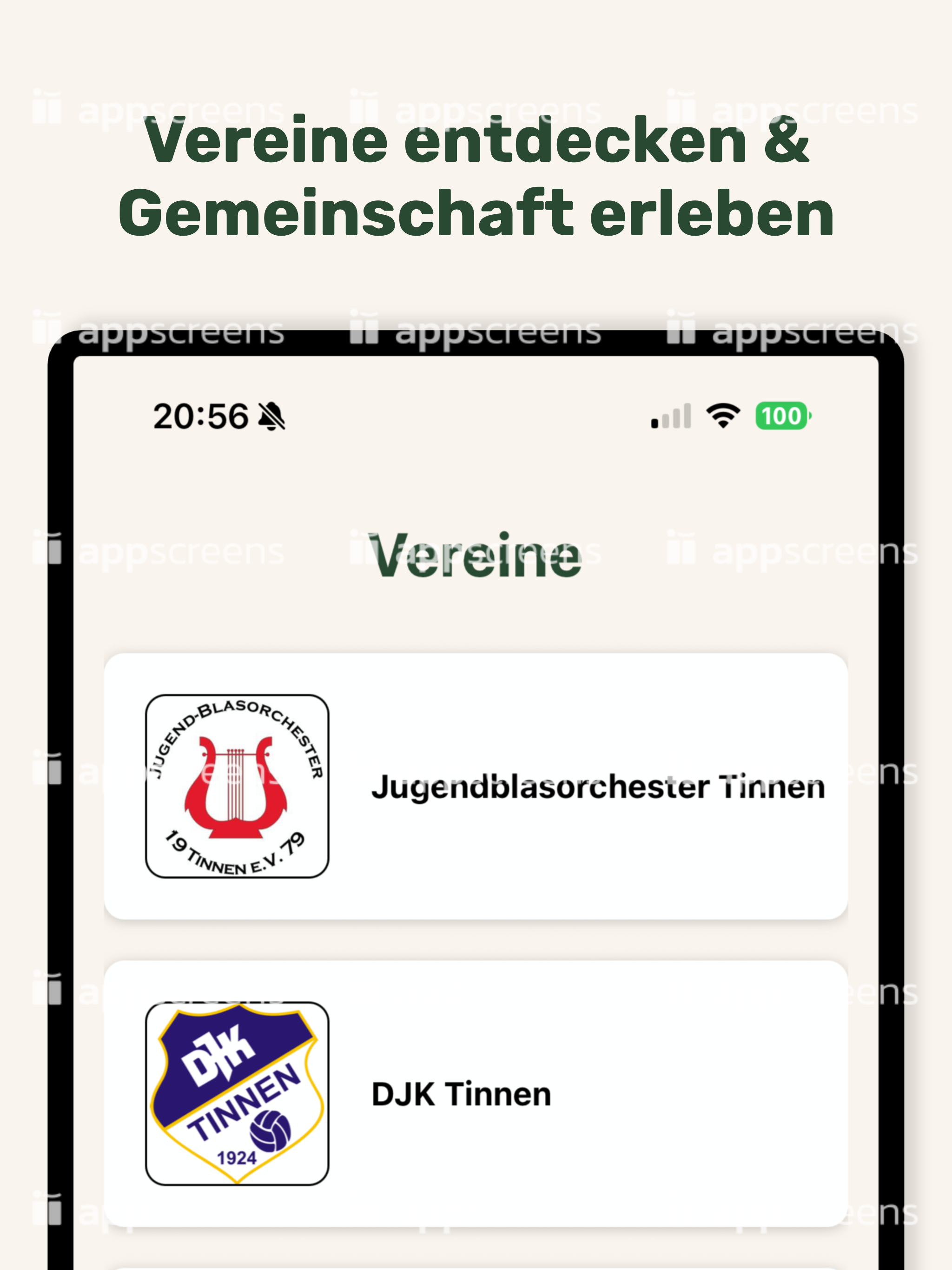Tinnen screenshot 8