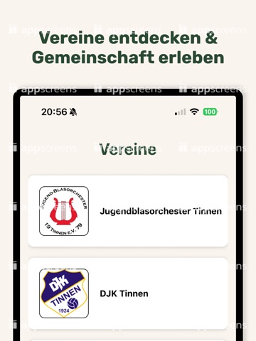 Tinnen Screenshot 5
