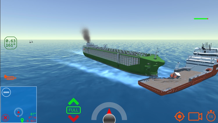 Ship Handling Simulator screenshot-3