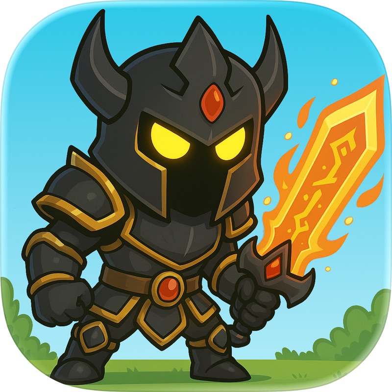 Shadow War: Idle RPG Survival screenshot 8