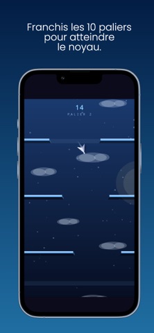 PaperFall screenshot