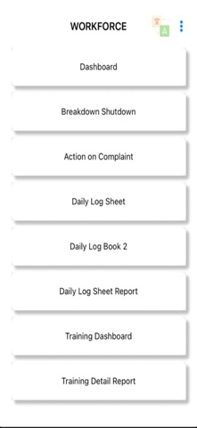 UPPCLWorkForce screenshot