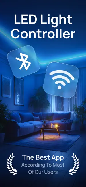 LED Light Controller Remote + screenshot 1
