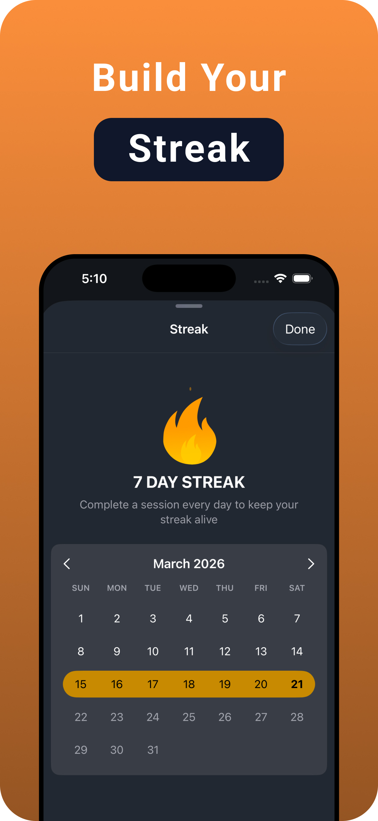 Blankr: App Blocker & Focus screenshot 6