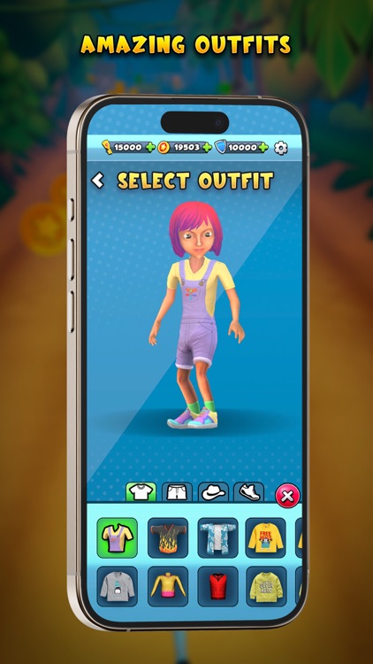 Runner-Runner screenshot-3