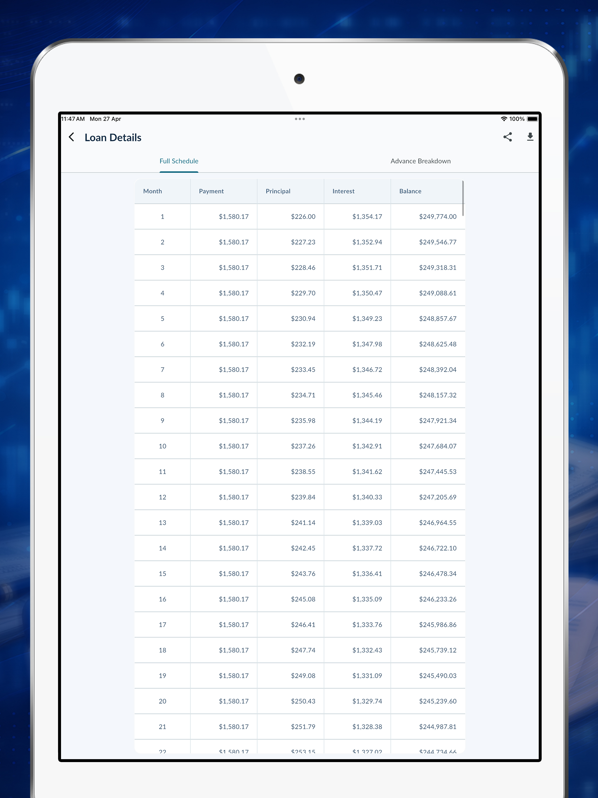 Mortgage Loan Calculator USA