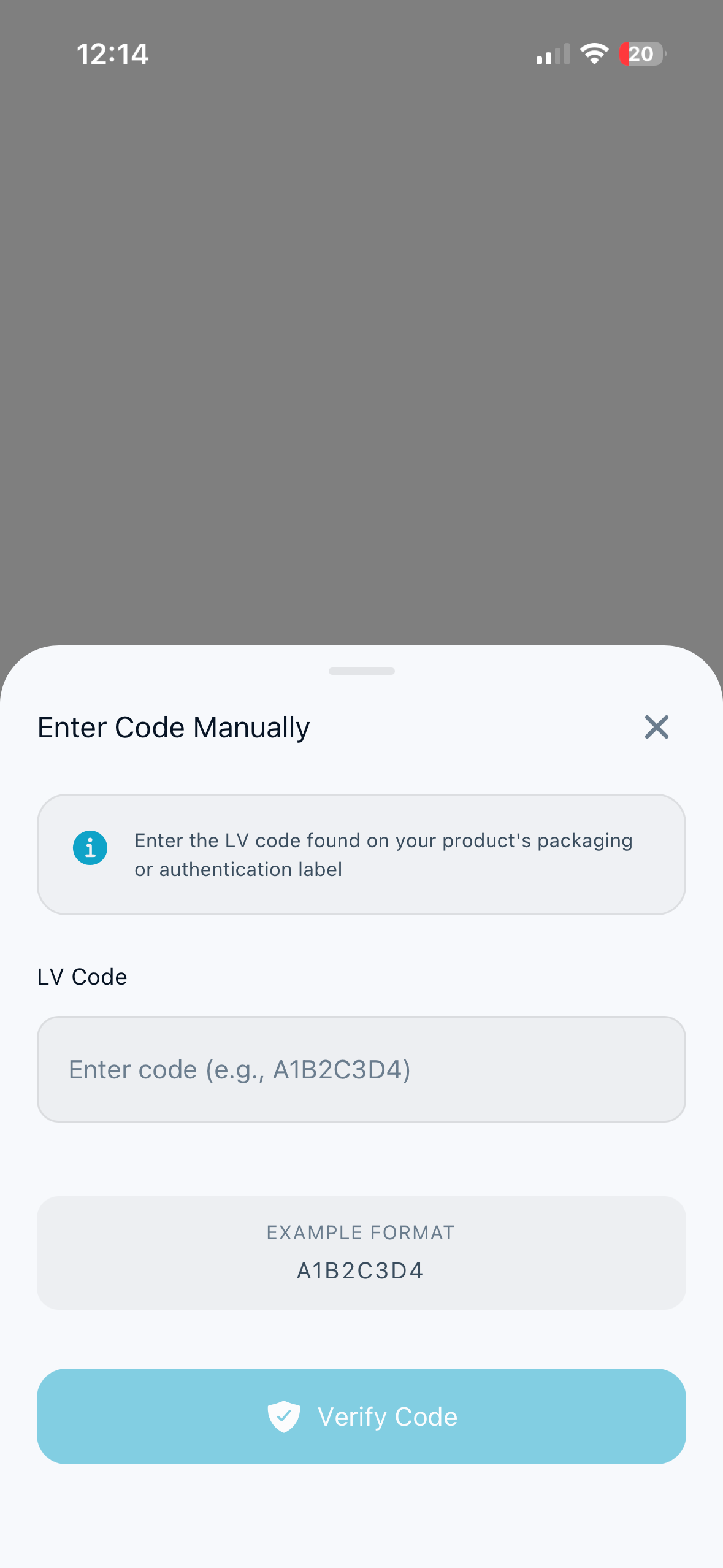 LetsVeriFy screenshot 3