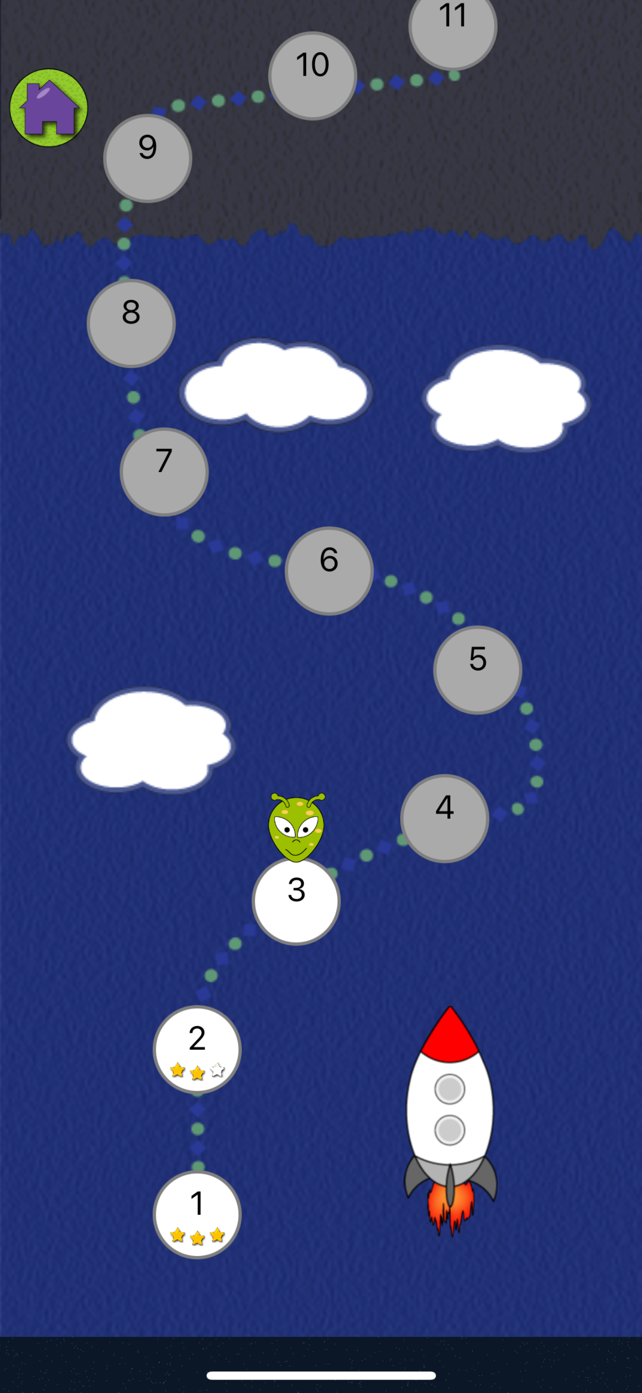 Syllable Word Search - School