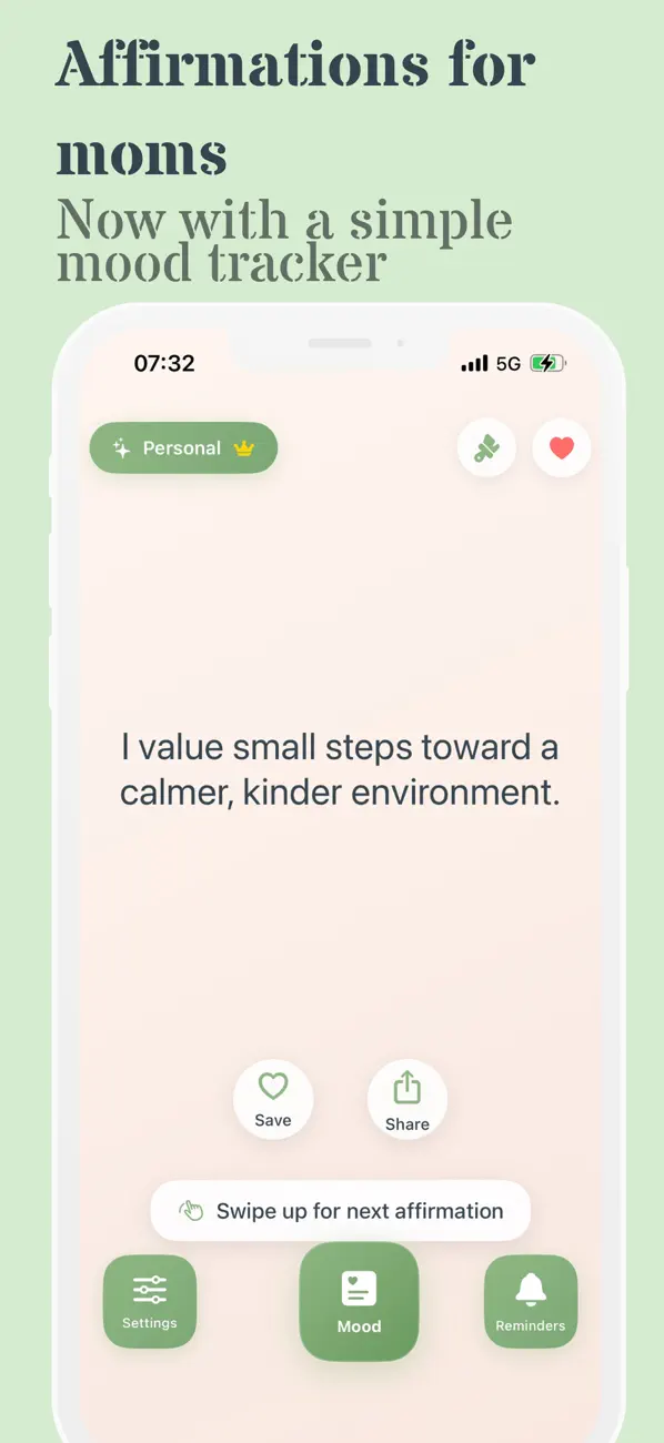 Screenshot #1 pour Calm Mama: Rage & Respire