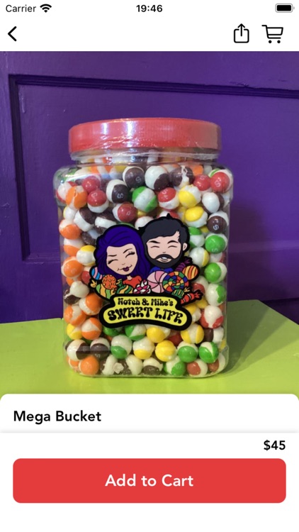 Notch & Mike's Sweet Life