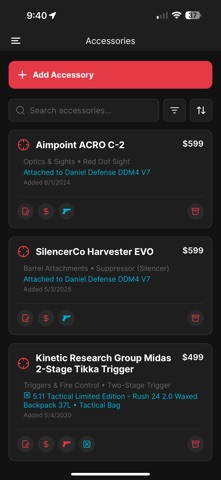 Ghostpoint Armory Screenshot 7 of 10