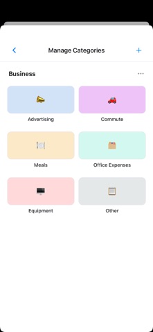 Vestura: Receipt Scanner screenshot