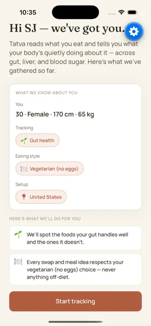 MyTatva screenshot 1
