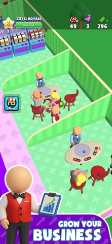 Lucky Chip Mania Screenshot 2 of 5