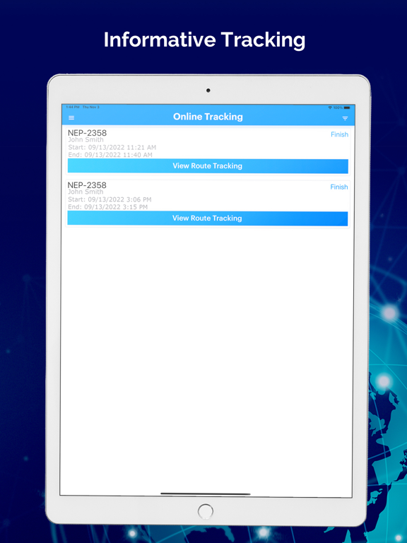 Screenshot #6 pour Service Hub CRM - Client