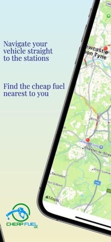Cheap Fuel UK Screenshot 4 of 10