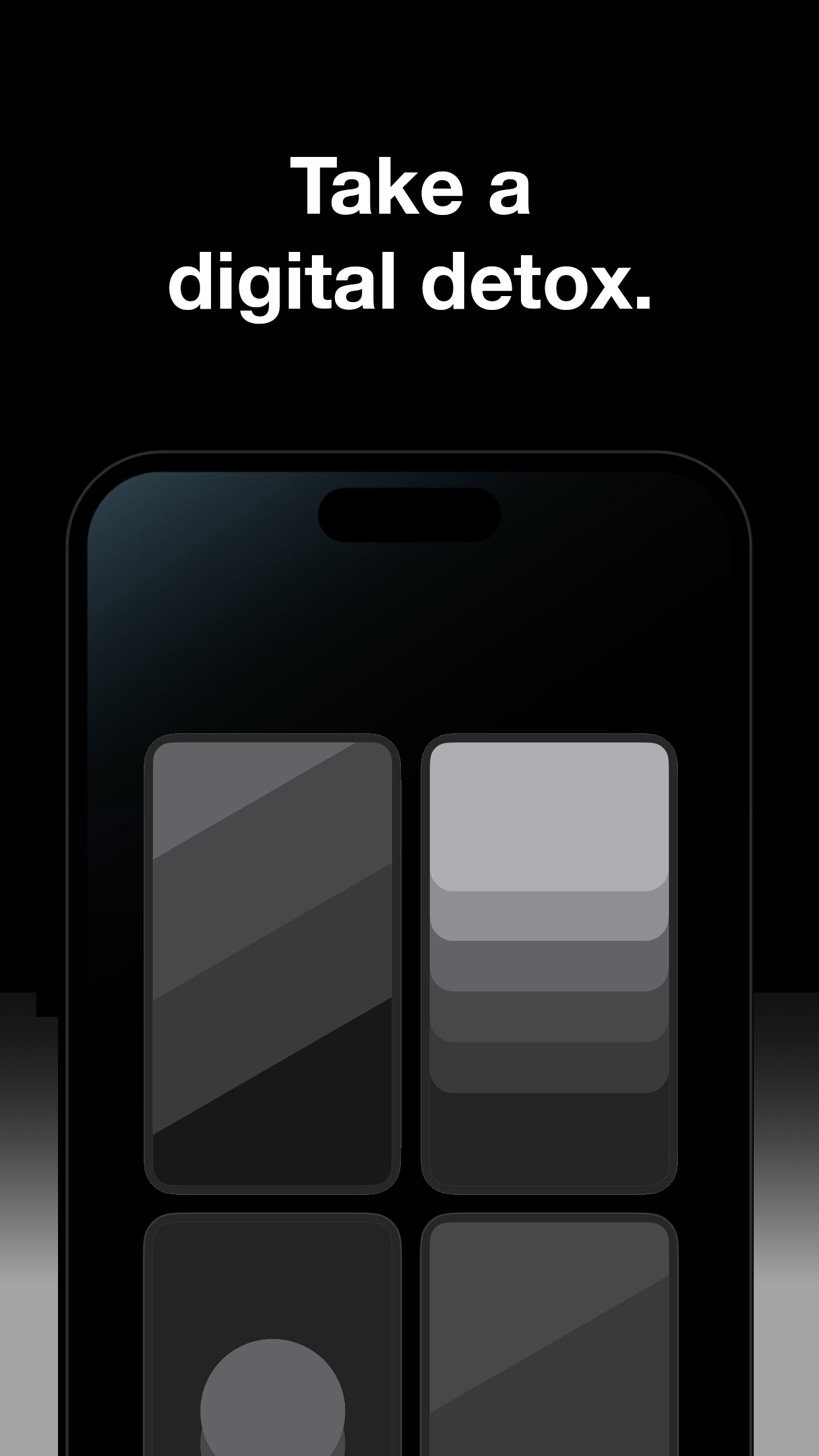 Blank Spaces Launcher (-) screenshot 6