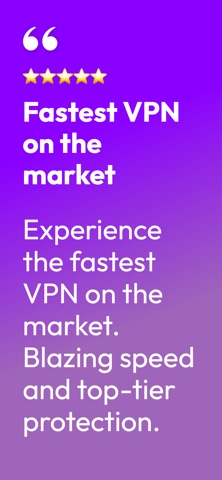 LodeStone VPN Location Changer iPhone screenshot