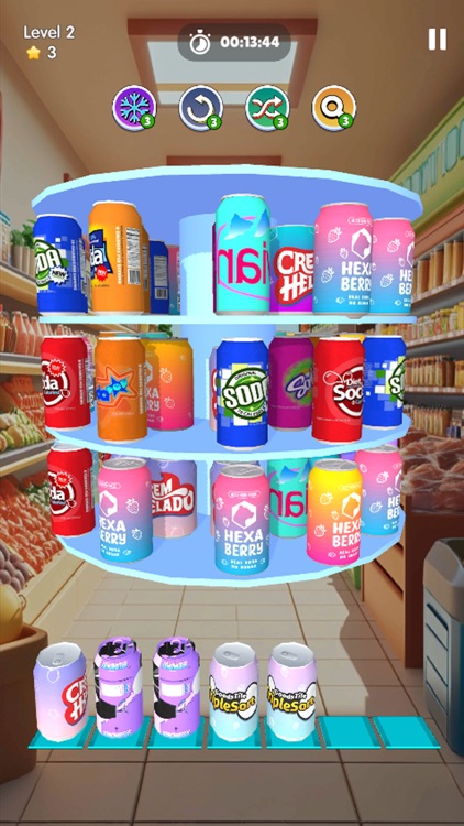 Goods Triple Match 3D screenshot-4