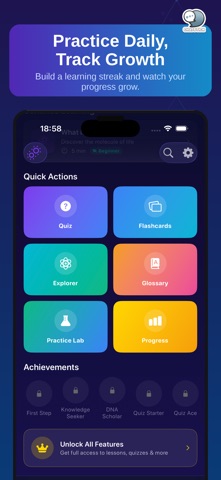 DNA Spark by ChatStick Screenshot 1 of 8