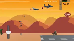 Crazy Pilot Extreme screenshot 3