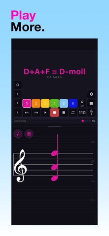 Tap The Tone Screenshot 5 of 6