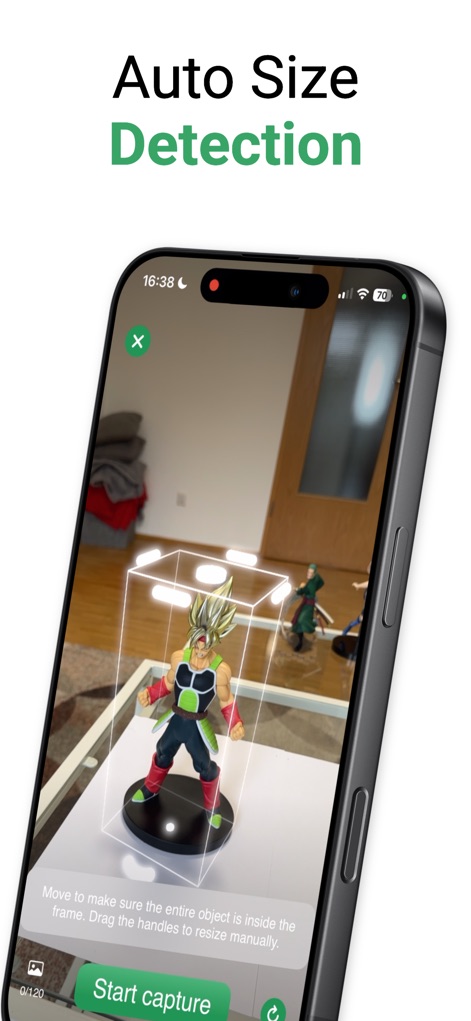 3D Object & Room Scanner - Utilities App | MWM