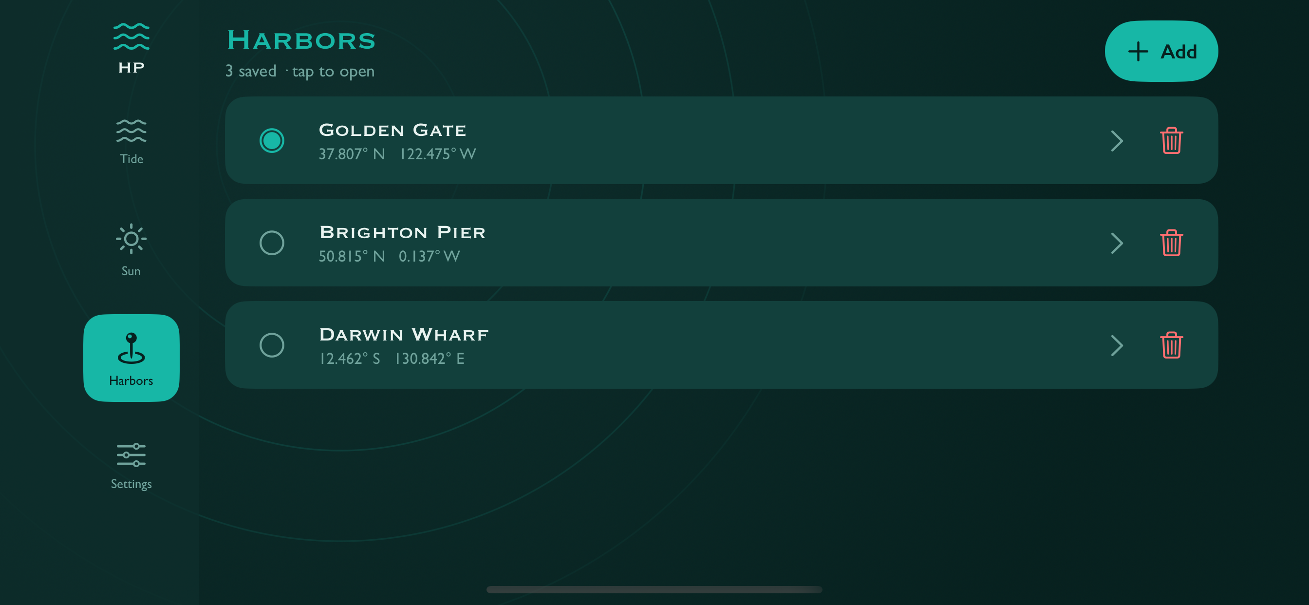 iHarbor Pulse screenshot 5