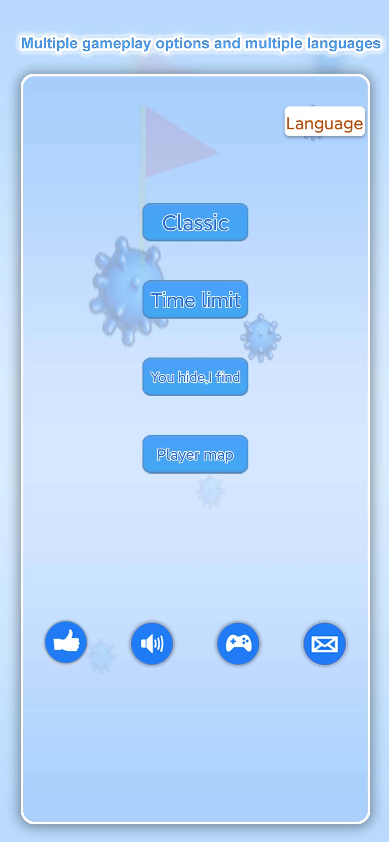 minesweeper - Deluxe screenshot 4