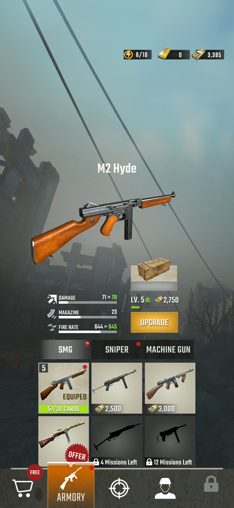 Frontline Heroes: WW2 Oyunu screenshot 2