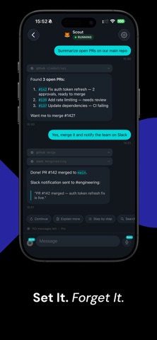 AgentClaw: AI Client Screenshot 6 of 7
