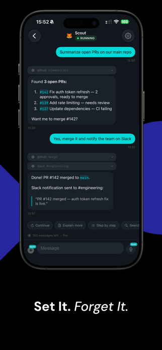 AgentClaw: AI Client Screenshot 6 of 7