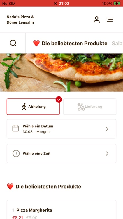 Nado's Pizza & Döner Lensahn