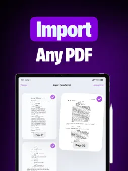 ActOnCue Reader & Line Learner screenshot 11