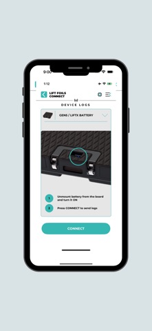 Lift Foils screenshot