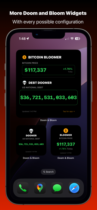 Doom & Bloom Screenshot 6 of 8